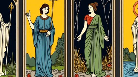 tarot de Rider-Waite